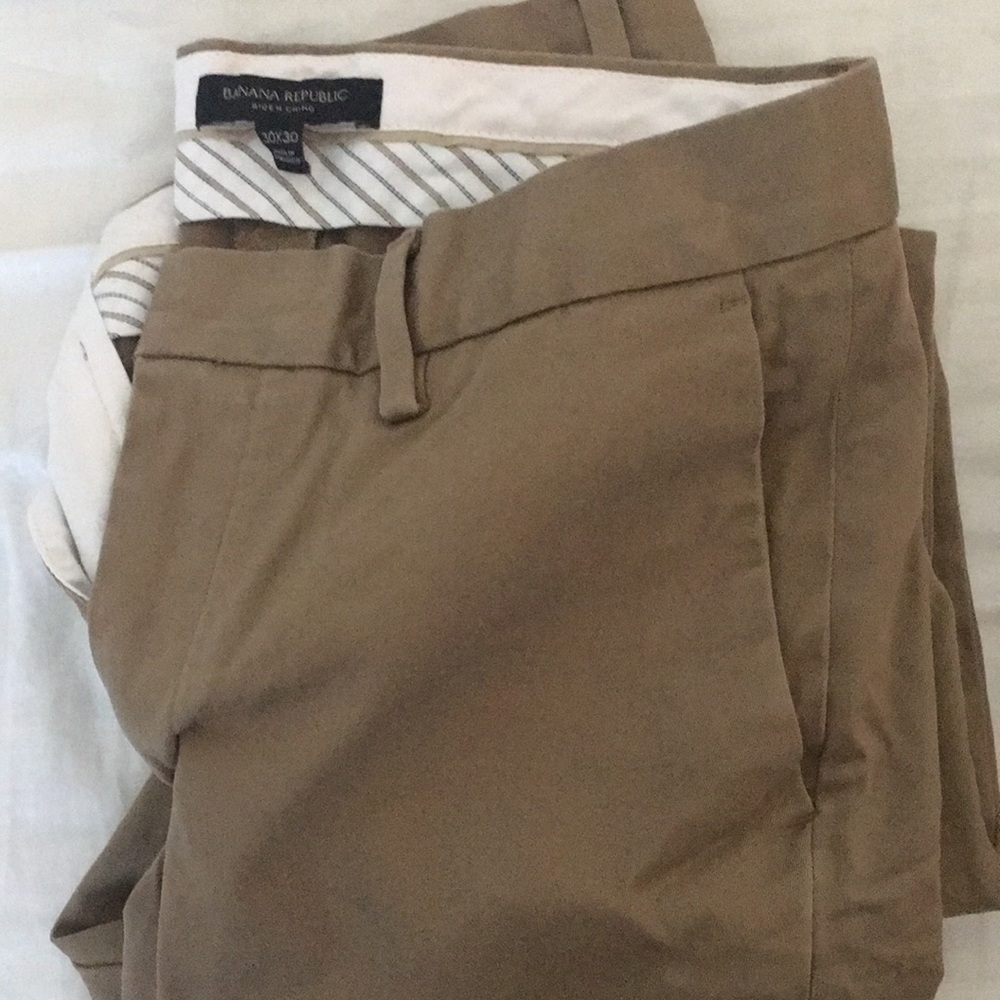 Banana Republic - Aiden Chino